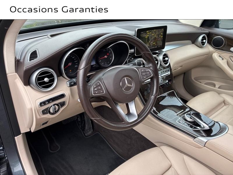 Voitures occasions MERCEDES-BENZ GLC Fascination Clermont-Ferrand
