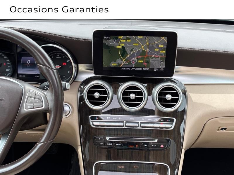 Voitures occasions MERCEDES-BENZ GLC Fascination Clermont-Ferrand