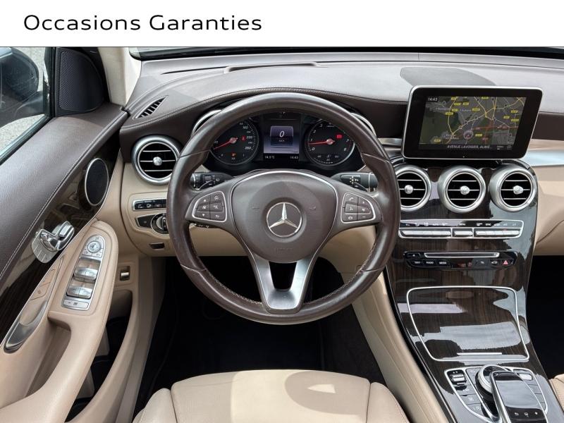 Voitures occasions MERCEDES-BENZ GLC Fascination Clermont-Ferrand