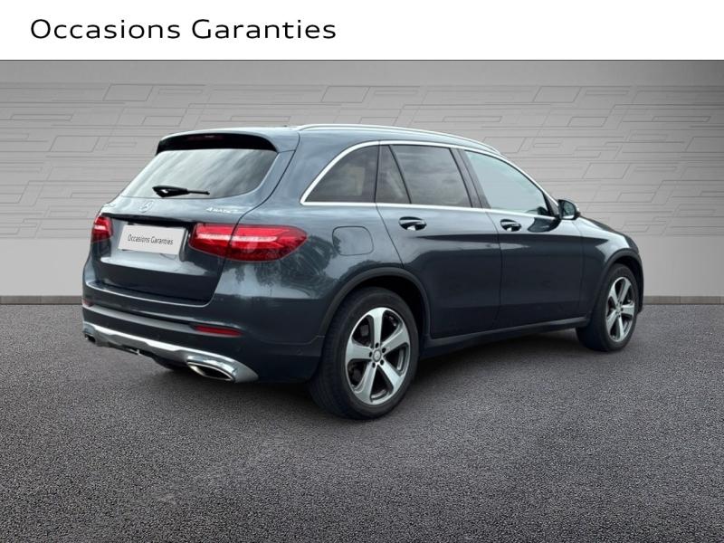Voitures occasions MERCEDES-BENZ GLC Fascination Clermont-Ferrand