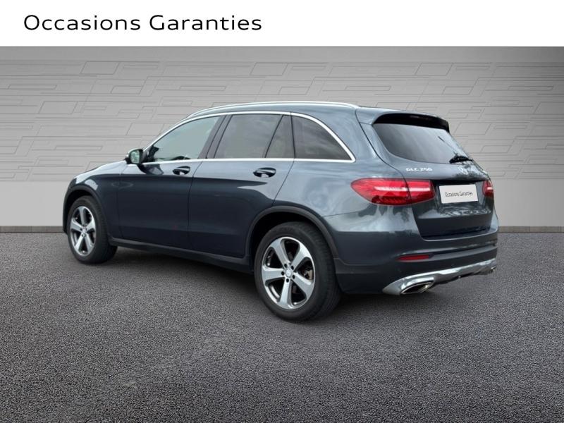 Voitures occasions MERCEDES-BENZ GLC Fascination Clermont-Ferrand