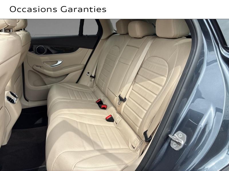 Voitures occasions MERCEDES-BENZ GLC Fascination Clermont-Ferrand