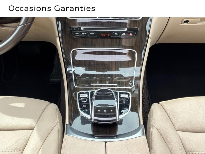 Voitures occasions MERCEDES-BENZ GLC Fascination Clermont-Ferrand