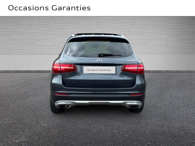Voitures occasions MERCEDES-BENZ GLC Fascination Clermont-Ferrand