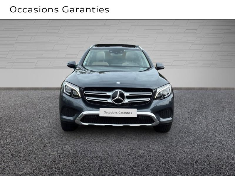 Voitures occasions MERCEDES-BENZ GLC Fascination Clermont-Ferrand