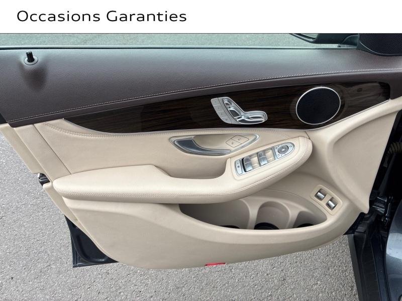 Voitures occasions MERCEDES-BENZ GLC Fascination Clermont-Ferrand