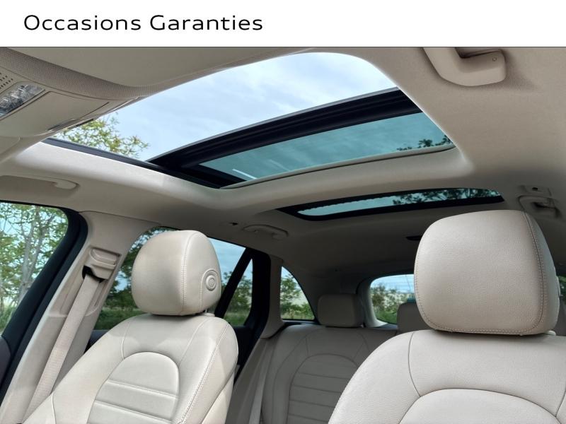 Voitures occasions MERCEDES-BENZ GLC Fascination Clermont-Ferrand