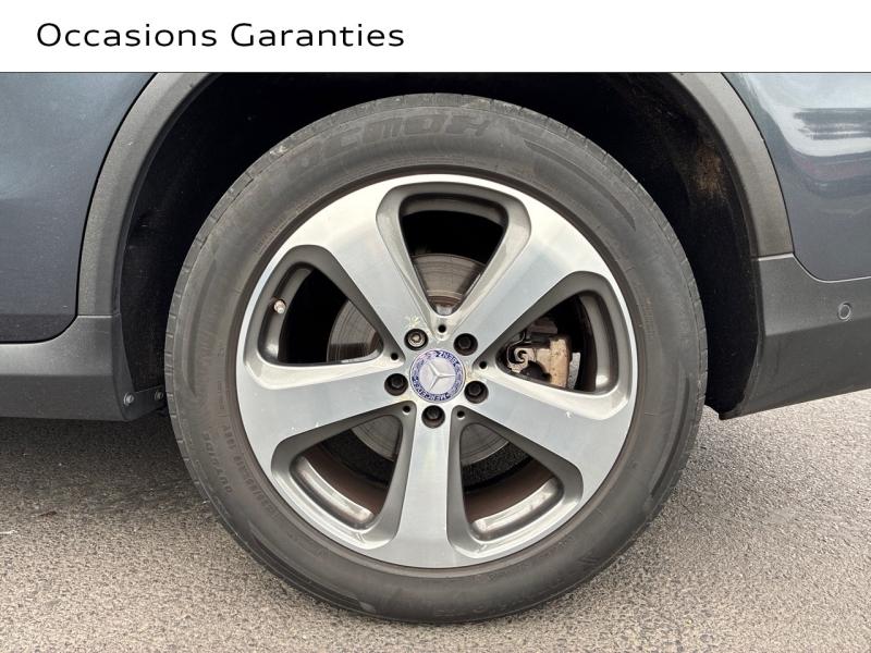 Voitures occasions MERCEDES-BENZ GLC Fascination Clermont-Ferrand