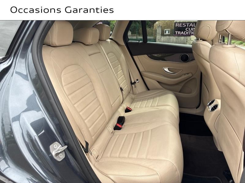 Voitures occasions MERCEDES-BENZ GLC Fascination Clermont-Ferrand