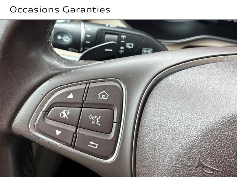 Voitures occasions MERCEDES-BENZ GLC Fascination Clermont-Ferrand