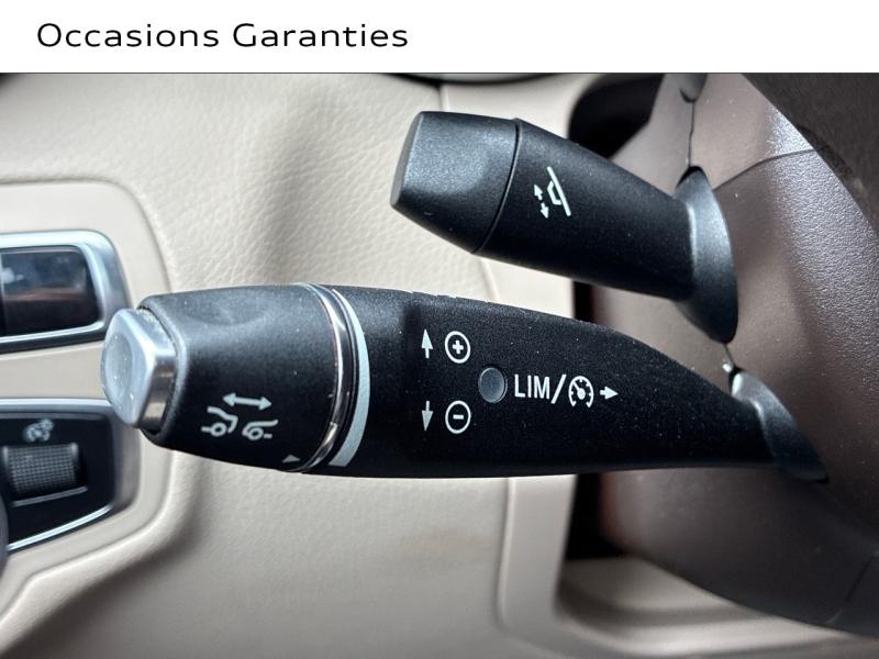 Voitures occasions MERCEDES-BENZ GLC Fascination Clermont-Ferrand