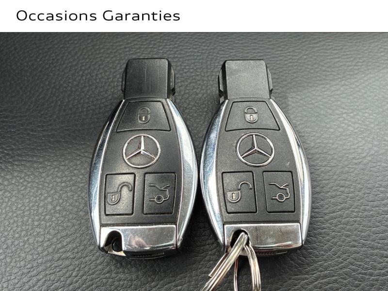 Voitures occasions MERCEDES-BENZ GLC Fascination Clermont-Ferrand