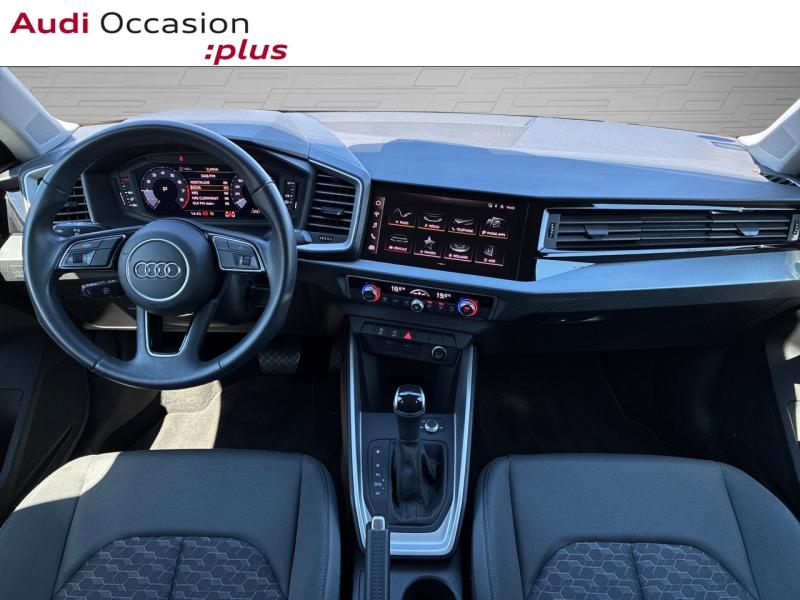 Voitures occasions Audi A1 Sportback Advanced Clermont-Ferrand