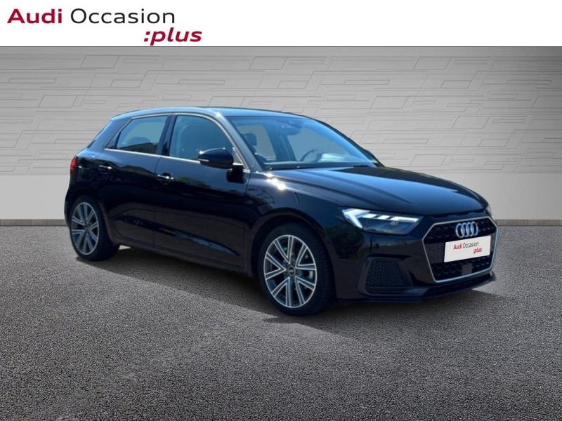 Voitures occasions Audi A1 Sportback Advanced Clermont-Ferrand