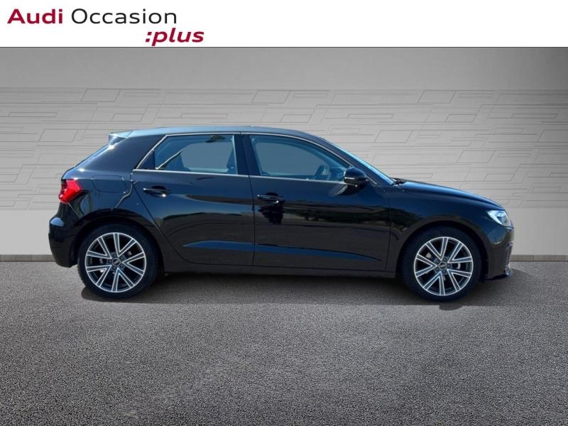 Voitures occasions Audi A1 Sportback Advanced Clermont-Ferrand