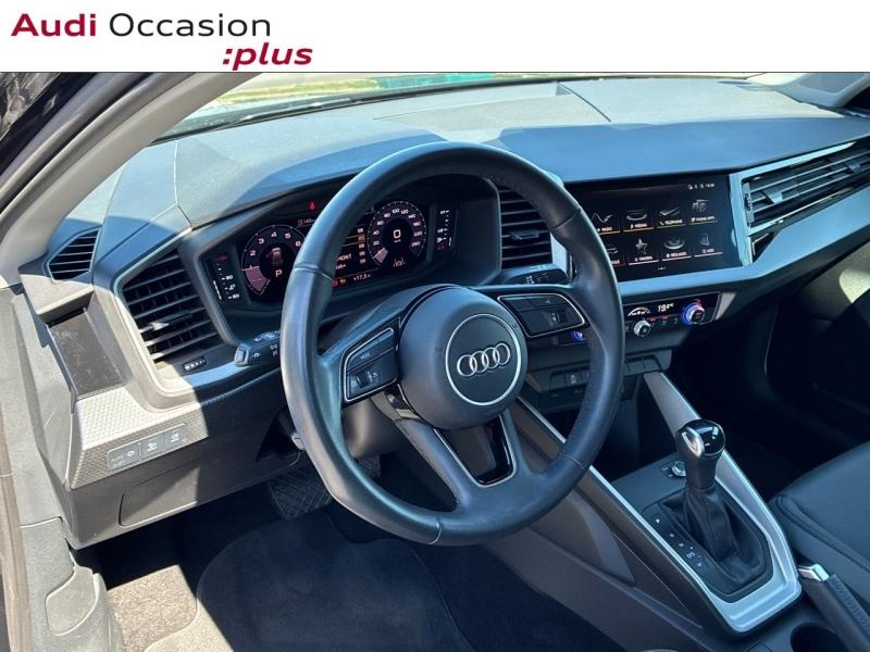 Voitures occasions Audi A1 Sportback Advanced Clermont-Ferrand