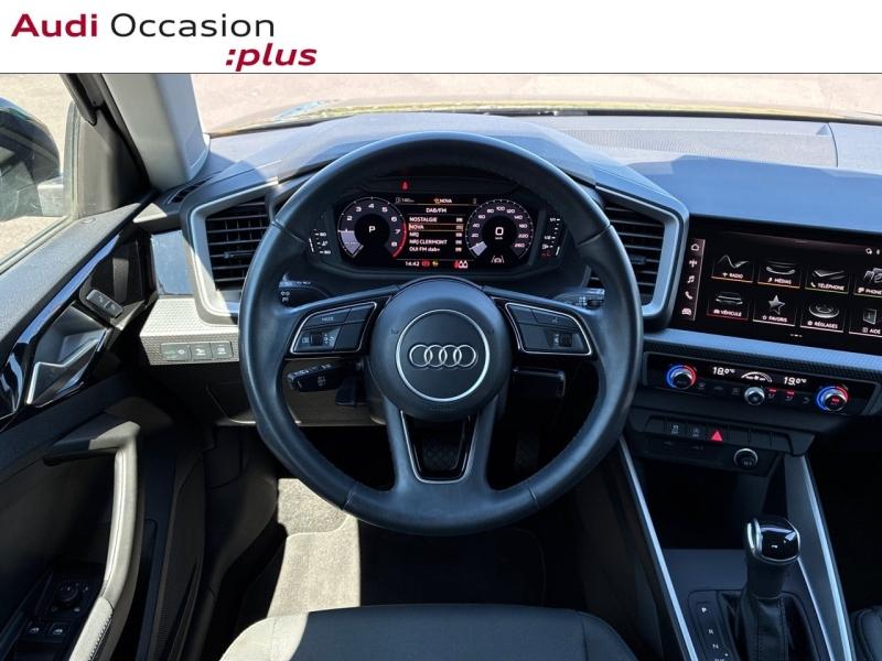 Voitures occasions Audi A1 Sportback Advanced Clermont-Ferrand