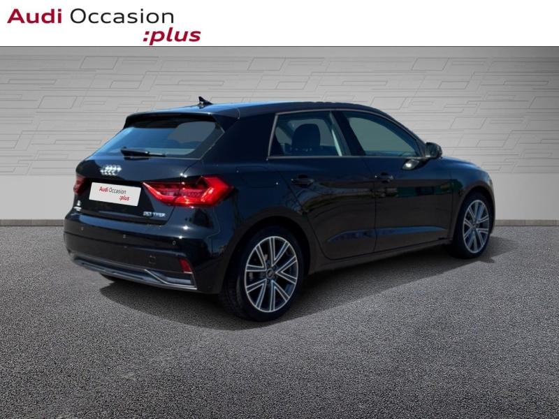 Voitures occasions Audi A1 Sportback Advanced Clermont-Ferrand