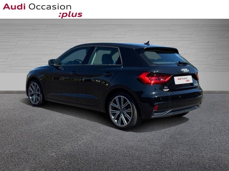 Voitures occasions Audi A1 Sportback Advanced Clermont-Ferrand