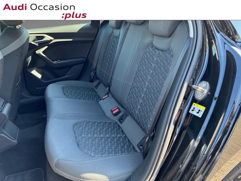 Voitures occasions Audi A1 Sportback Advanced Clermont-Ferrand