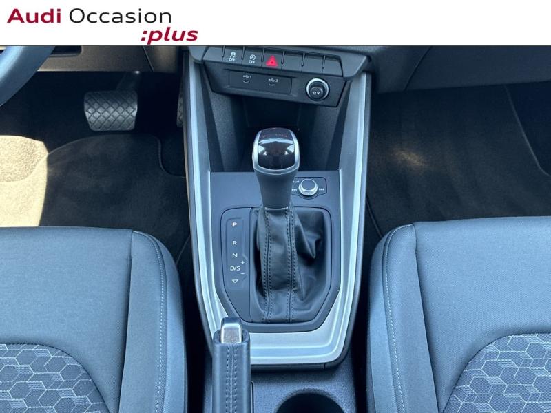 Voitures occasions Audi A1 Sportback Advanced Clermont-Ferrand