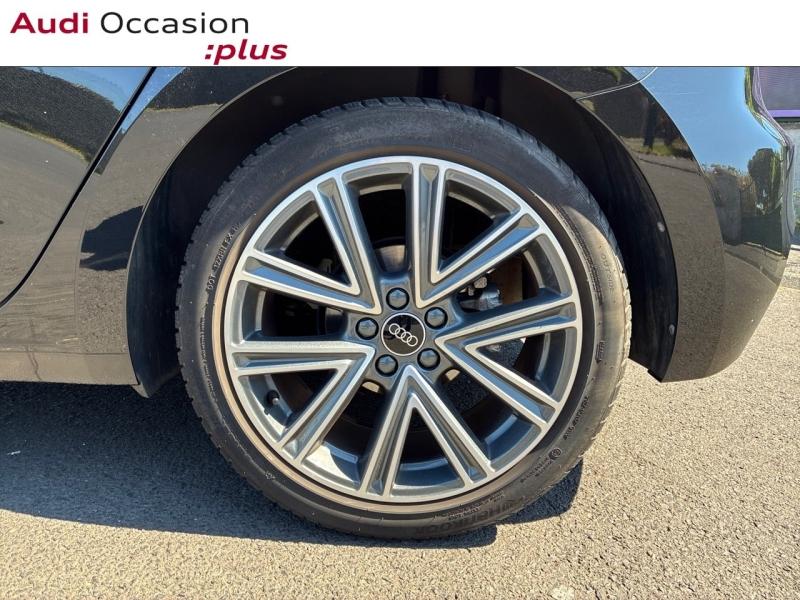 Voitures occasions Audi A1 Sportback Advanced Clermont-Ferrand