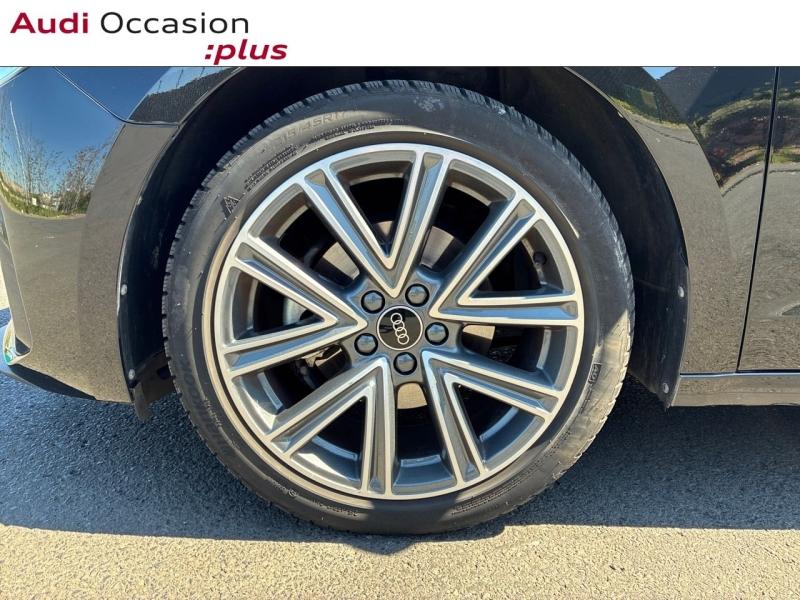 Voitures occasions Audi A1 Sportback Advanced Clermont-Ferrand