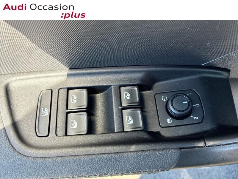 Voitures occasions Audi A1 Sportback Advanced Clermont-Ferrand