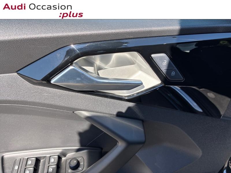 Voitures occasions Audi A1 Sportback Advanced Clermont-Ferrand