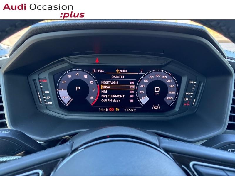 Voitures occasions Audi A1 Sportback Advanced Clermont-Ferrand