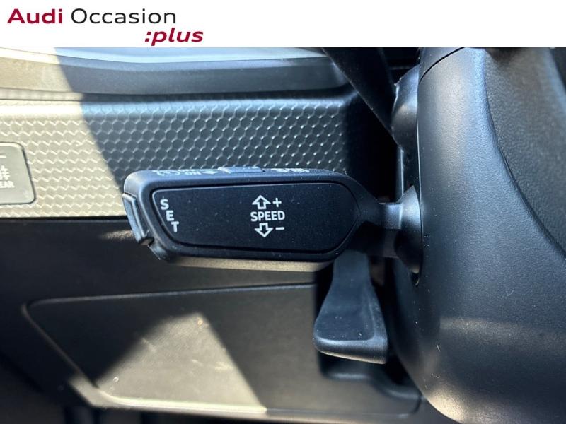 Voitures occasions Audi A1 Sportback Advanced Clermont-Ferrand