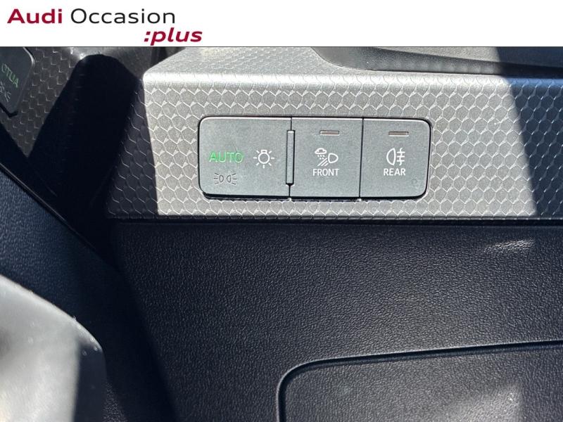 Voitures occasions Audi A1 Sportback Advanced Clermont-Ferrand