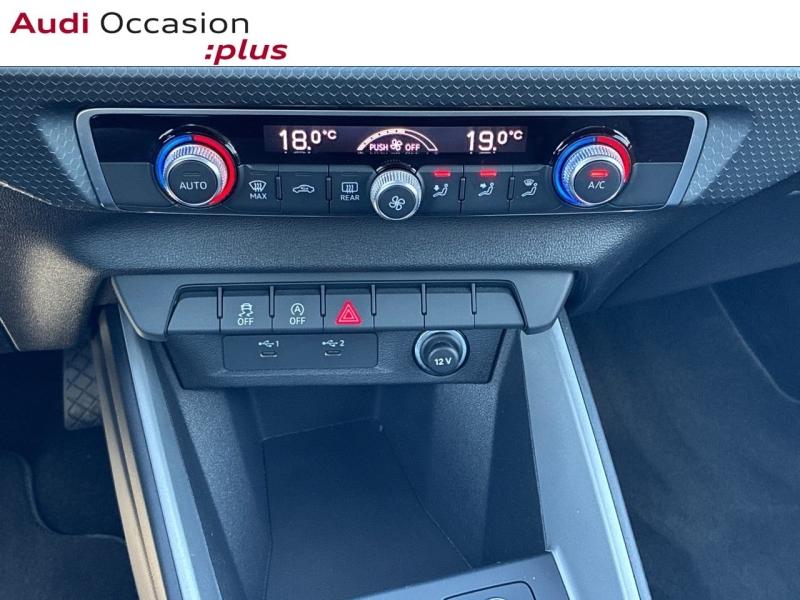 Voitures occasions Audi A1 Sportback Advanced Clermont-Ferrand