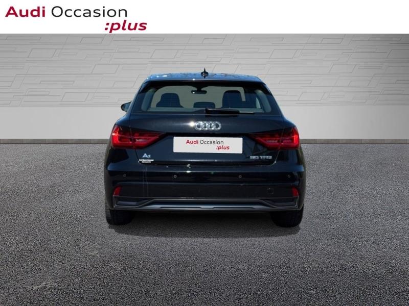 Voitures occasions Audi A1 Sportback Advanced Clermont-Ferrand