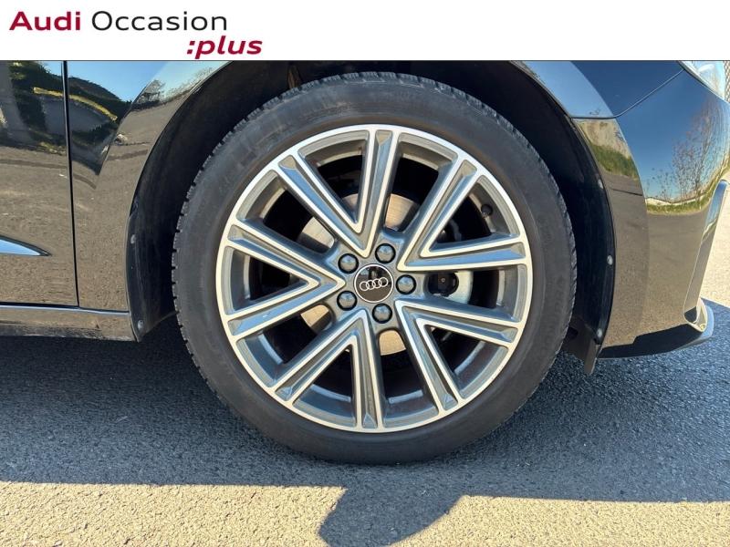 Voitures occasions Audi A1 Sportback Advanced Clermont-Ferrand