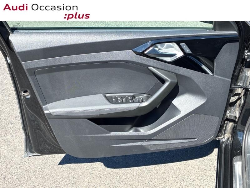 Voitures occasions Audi A1 Sportback Advanced Clermont-Ferrand
