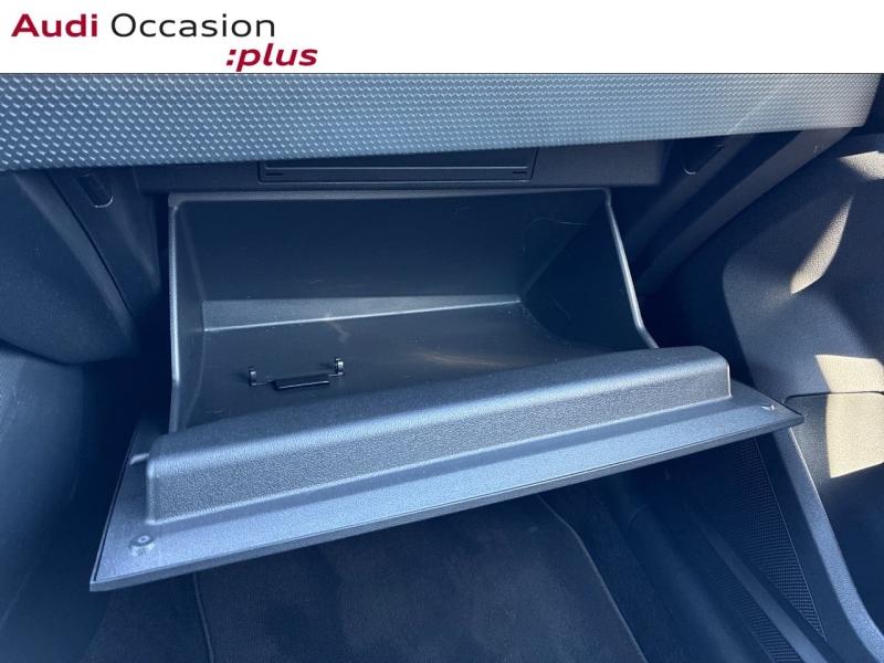 Voitures occasions Audi A1 Sportback Advanced Clermont-Ferrand