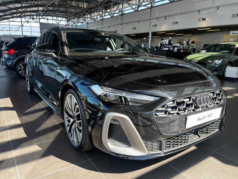 Voitures occasions Audi A5 Avant S line Clermont-Ferrand