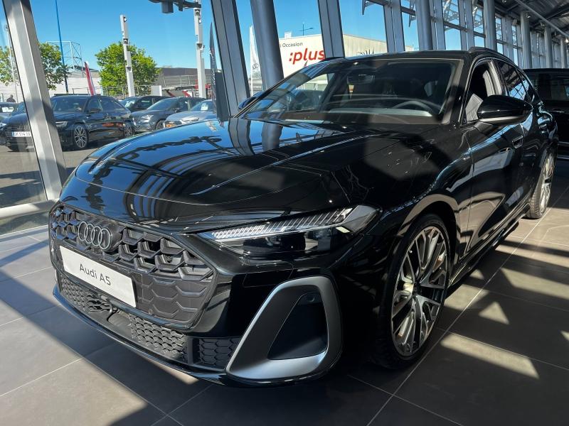 Voitures occasions Audi A5 Avant S line Clermont-Ferrand