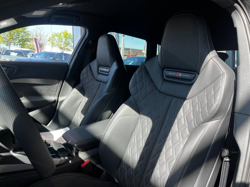 Voitures occasions Audi A5 Avant S line Clermont-Ferrand