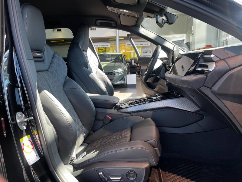 Voitures occasions Audi A5 Avant S line Clermont-Ferrand