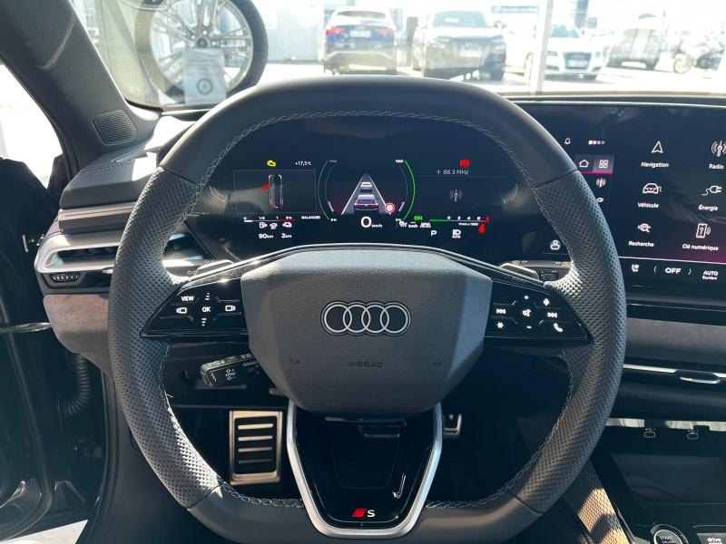 Voitures occasions Audi A5 Avant S line Clermont-Ferrand