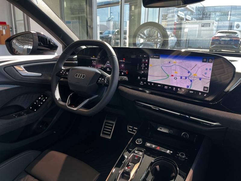 Voitures occasions Audi A5 Avant S line Clermont-Ferrand