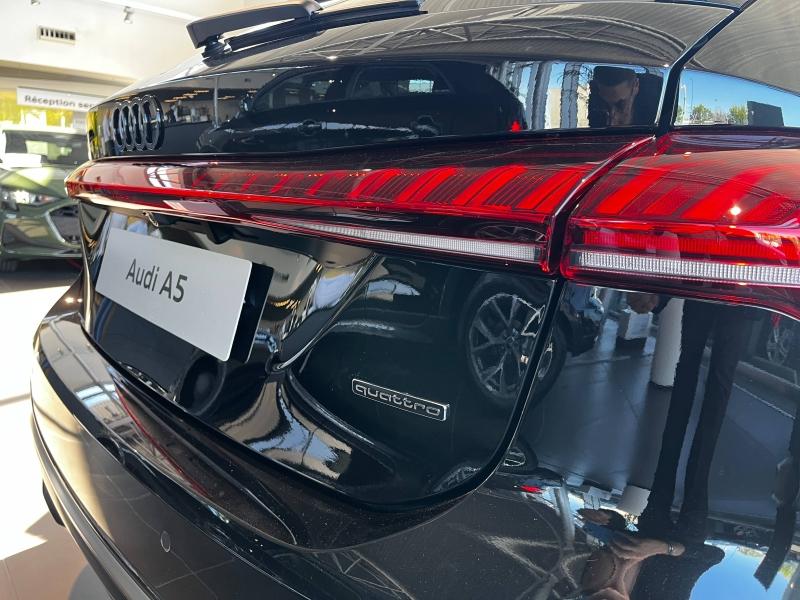 Voitures occasions Audi A5 Avant S line Clermont-Ferrand