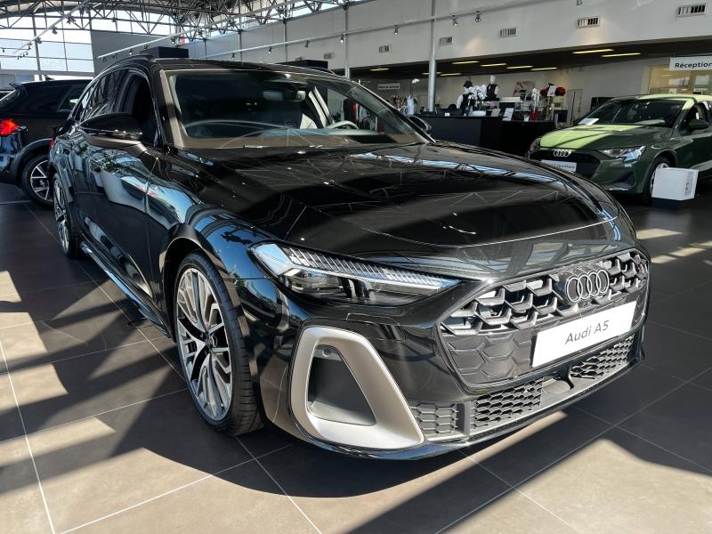 Voitures occasions Audi A5 Avant S line Clermont-Ferrand