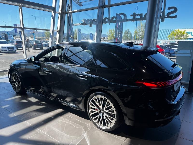 Voitures occasions Audi A5 Avant S line Clermont-Ferrand