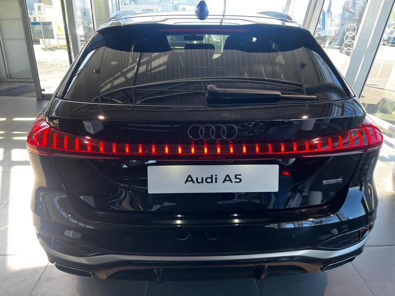Voitures occasions Audi A5 Avant S line Clermont-Ferrand