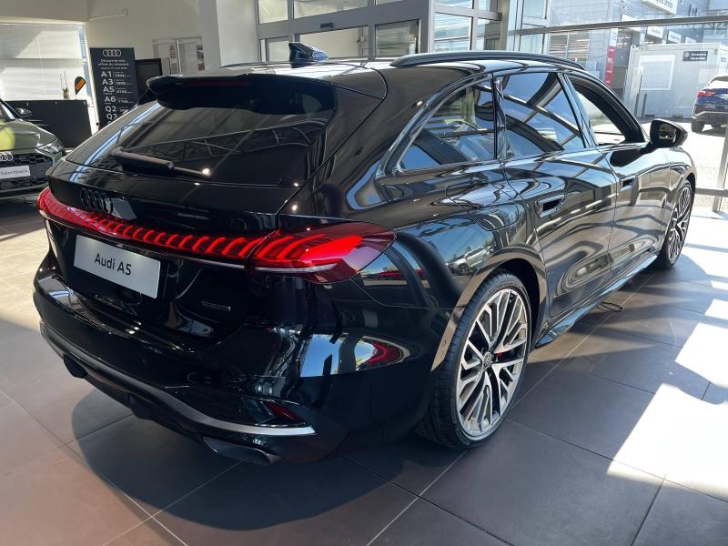 Voitures occasions Audi A5 Avant S line Clermont-Ferrand