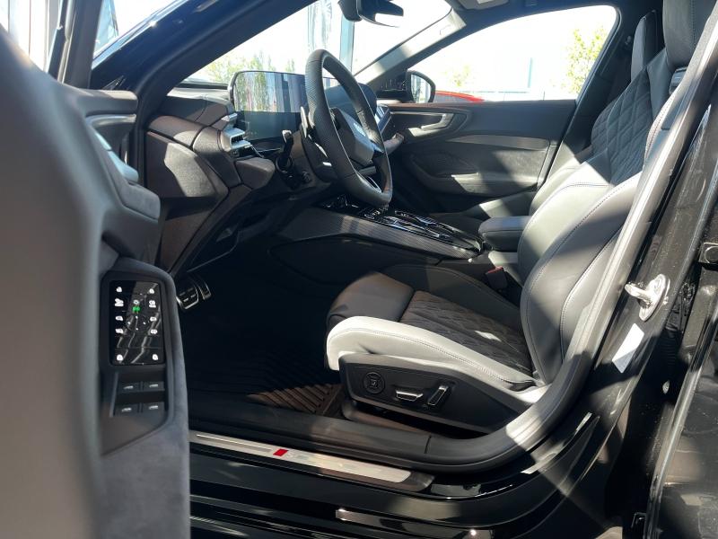 Voitures occasions Audi A5 Avant S line Clermont-Ferrand