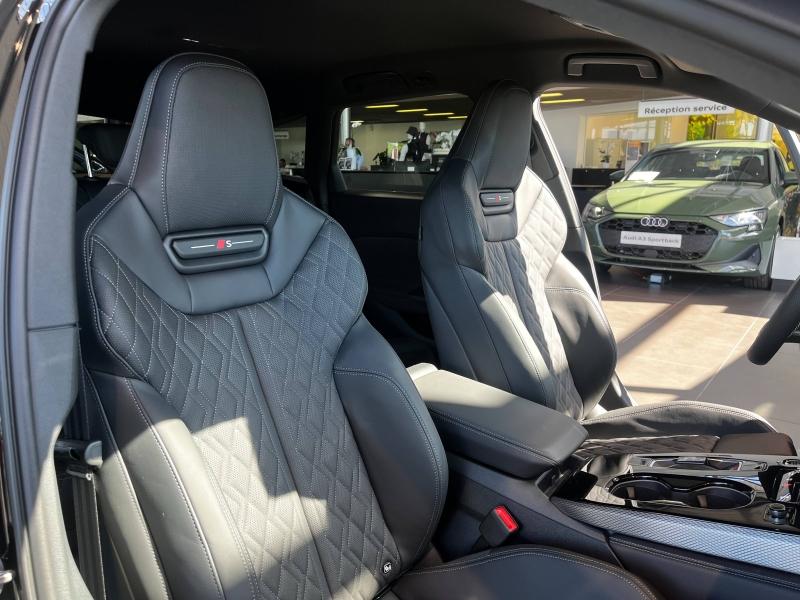 Voitures occasions Audi A5 Avant S line Clermont-Ferrand